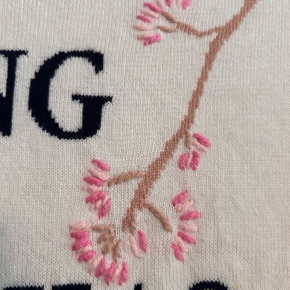 Spring has Sprung Sweater - Picture 7 of 8